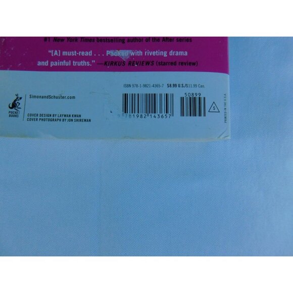 It Ends With Us Colleen Hoover Contemporary Romance Paperback Book Pocket Books - Picture 7 of 7